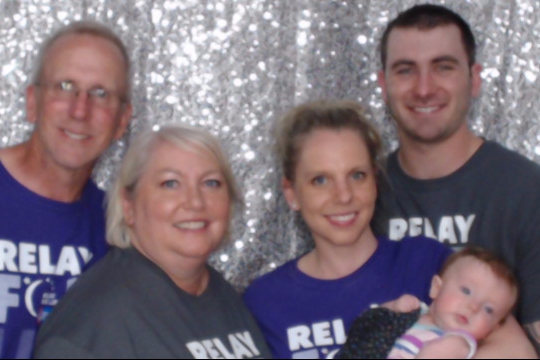 Relay For Life Survivor's Dinner | View more photos from the event at gallery.photoboothbillings.com/u/PhotoBoothBillings/Relay-For-Life-Survivors-Dinner-0
